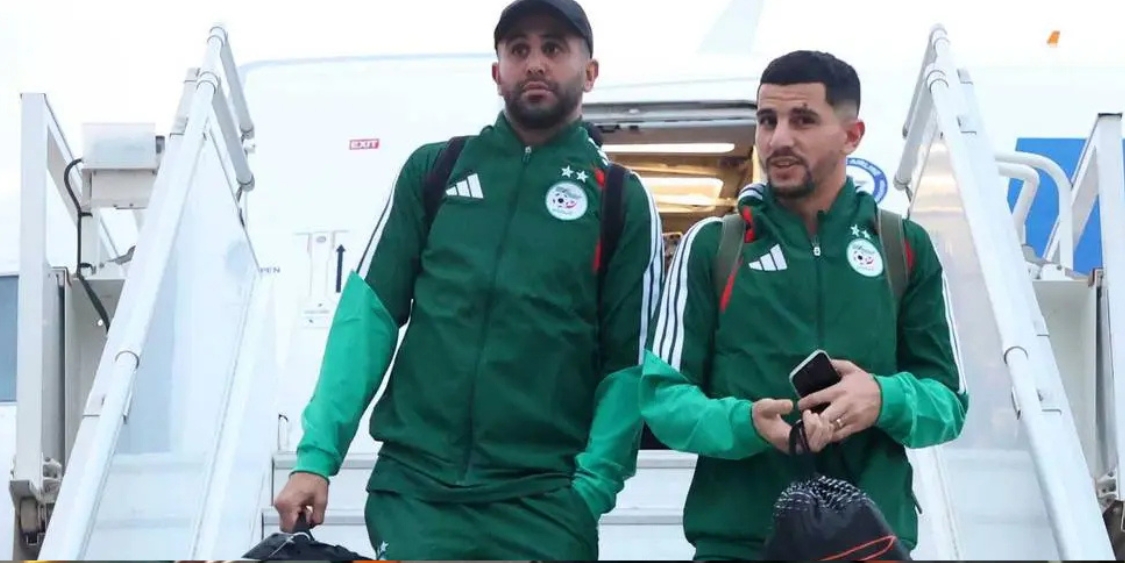 CAN 2025 : La délégation algérienne sous le feu des critiques après un acte provocateur