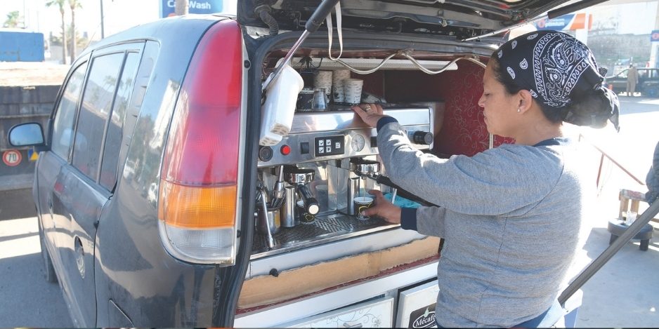 Casablanca interdit les cafés ambulants avant le coup d&rsquo;envoi de la CAN 2025
