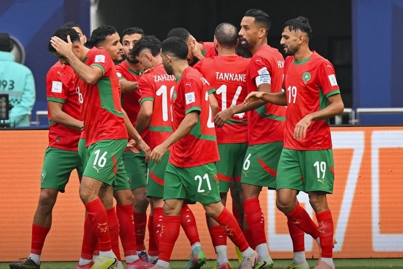 Coupe arabe 2025 : le Maroc déroule face aux Comores et signe une entrée convaincante (3-1)