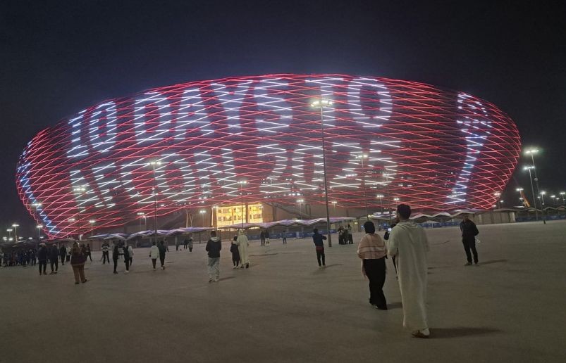 Le Maroc déploie un plan sanitaire complet pour la CAN 2025