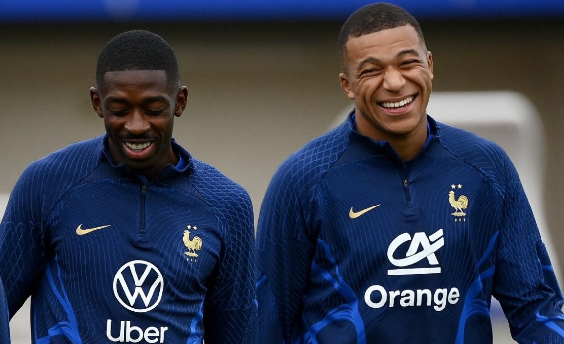 CAN 2025 : Kylian Mbappé et Ousmane Dembélé attendus pour Maroc-Mali