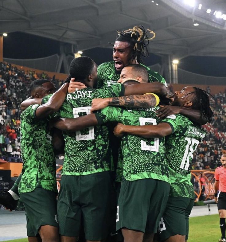CAN 2025 : Les Super Eagles du Nigeria battent les Aigles de Carthage 3-2