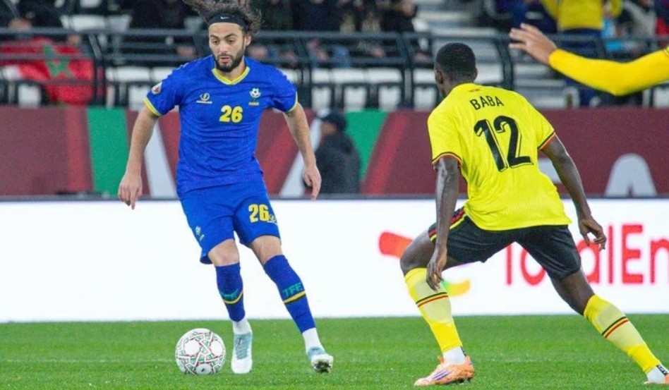 Match nul 1-1 entre l&rsquo;Ouganda et la Tanzanie lors de la CAN 2025
