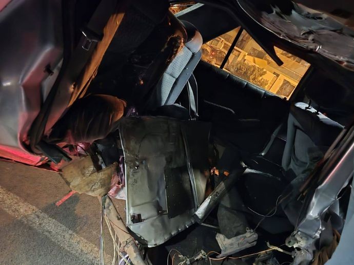 Accident mortel à Oujda : Trois jeunes perdent la vie à cause d’une vitesse excessive