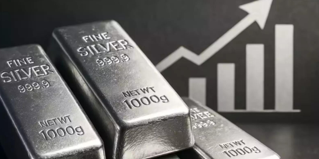 L&rsquo;argent franchit les 75 dollars pour la première fois de son histoire