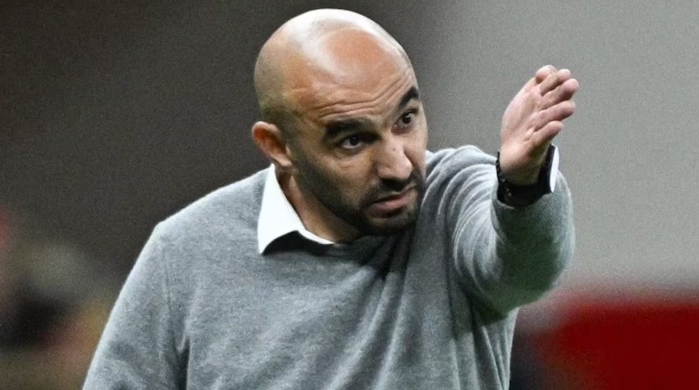 Regragui : « On ne gagnera pas la CAN en parlant, les joueurs sont sous pression »