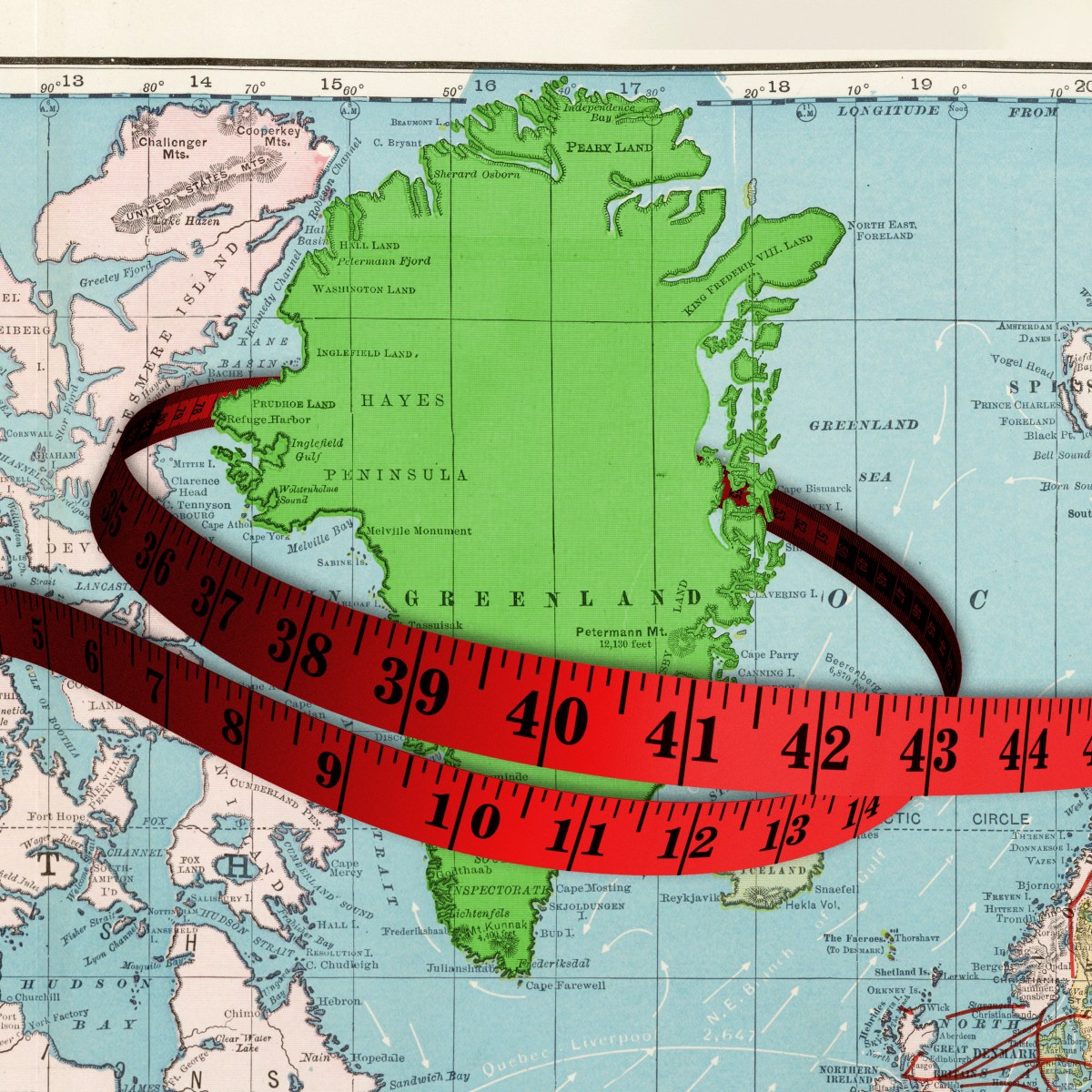 Que faut-il penser des nouvelles menaces de Donald Trump d’annexer le Groenland ?