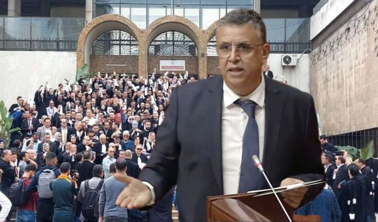 Projet de loi 66.23 : bras de fer entre avocats et le ministre de la Justice