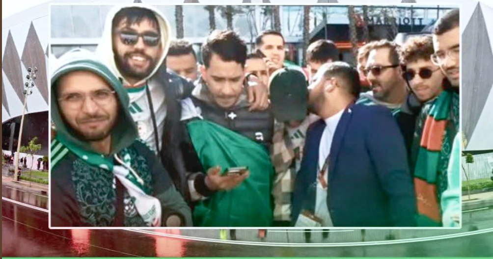 L&rsquo;Algérie déterminée à gacher la CAN