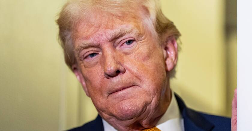 Groenland : Trump brandit l’option “forte” face au refus du Danemark