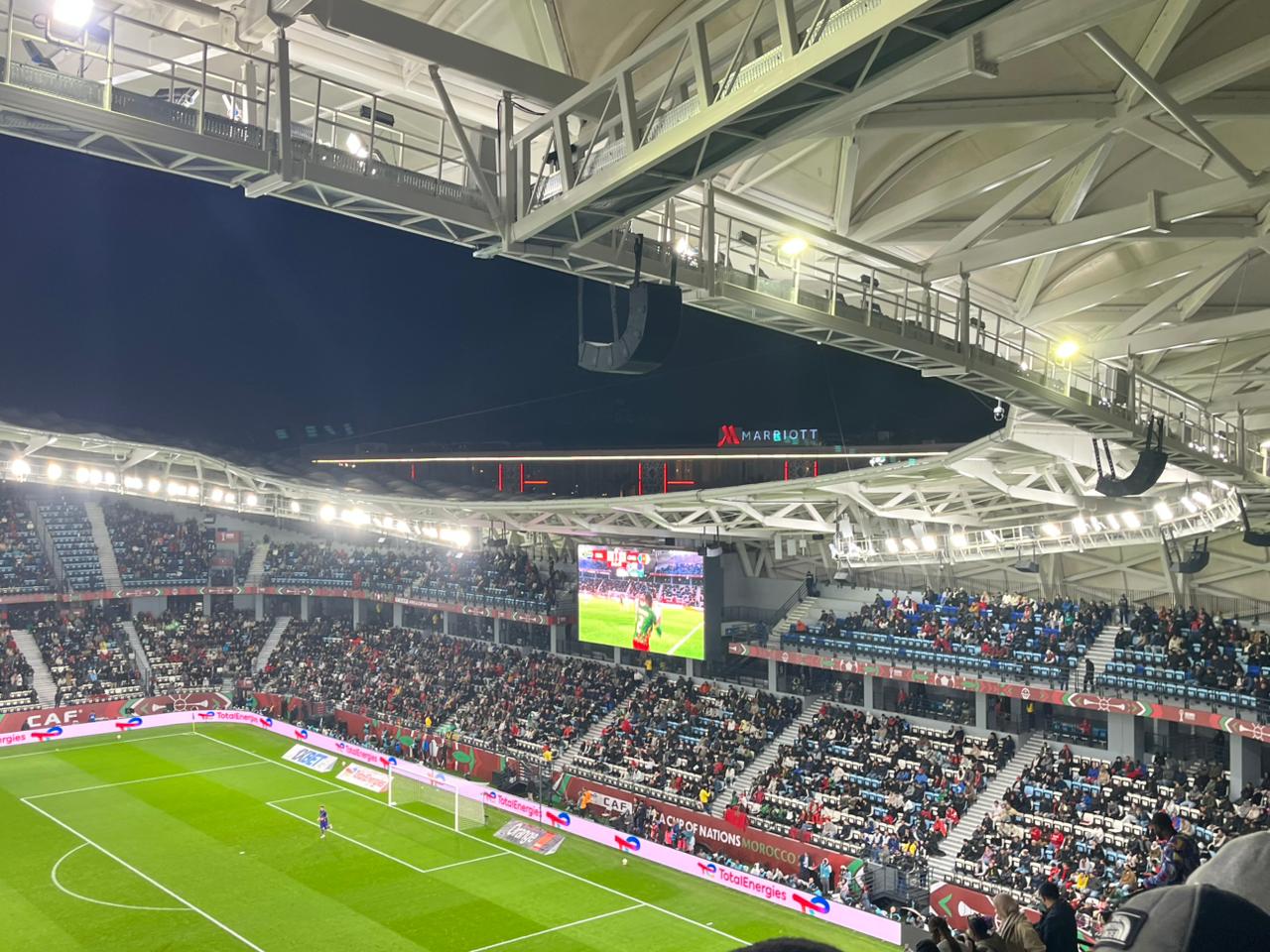 Ouahbi : “60 dossiers traités dans les stades”, bilan d’une expérience inédite à la CAN