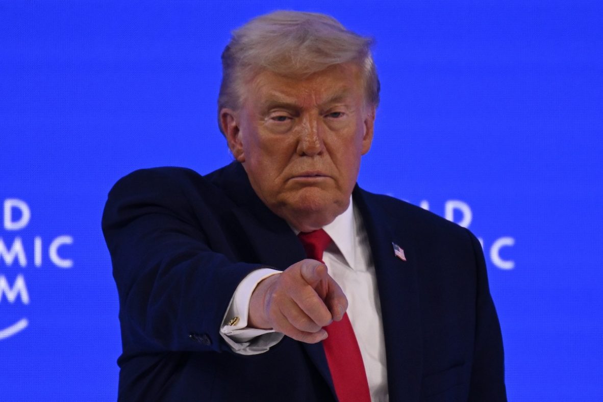 Trump fait convoquer le Polisario