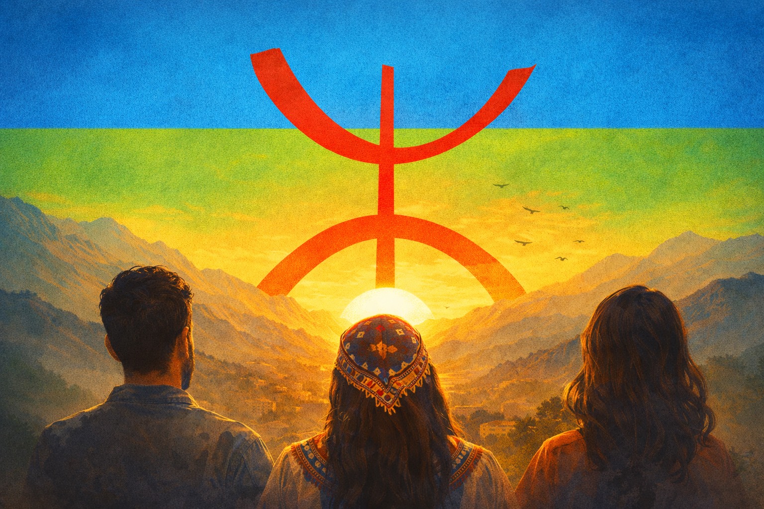 Tamazight est officielle, mais est-elle enfin vécue ?