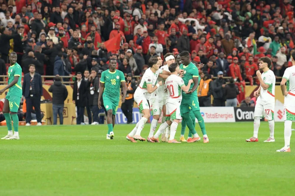 Réveil difficile des marocains après la défaite