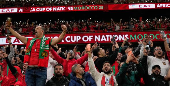 Focus CAN 2025 : des records d’assiduité durant les matchs