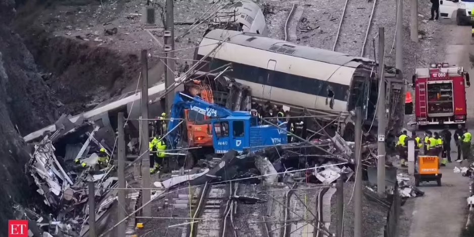 Accident de Train à Barcelone : 1 Mort et 15 Blessés en Catalogne
