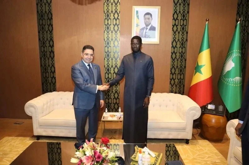 Un test à Rabat des relations Maroc-Sénégal