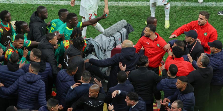 Deux poids, deux mesures : Comment la CAF a sacrifié l’équité au détriment des Lions de l’Atlas