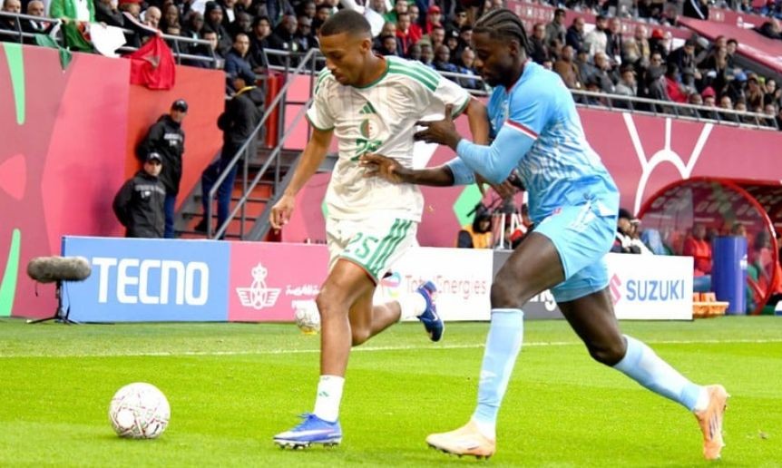 CAN 2025 : L&rsquo;Algérie Rejoint les Quarts Après un Match Intense