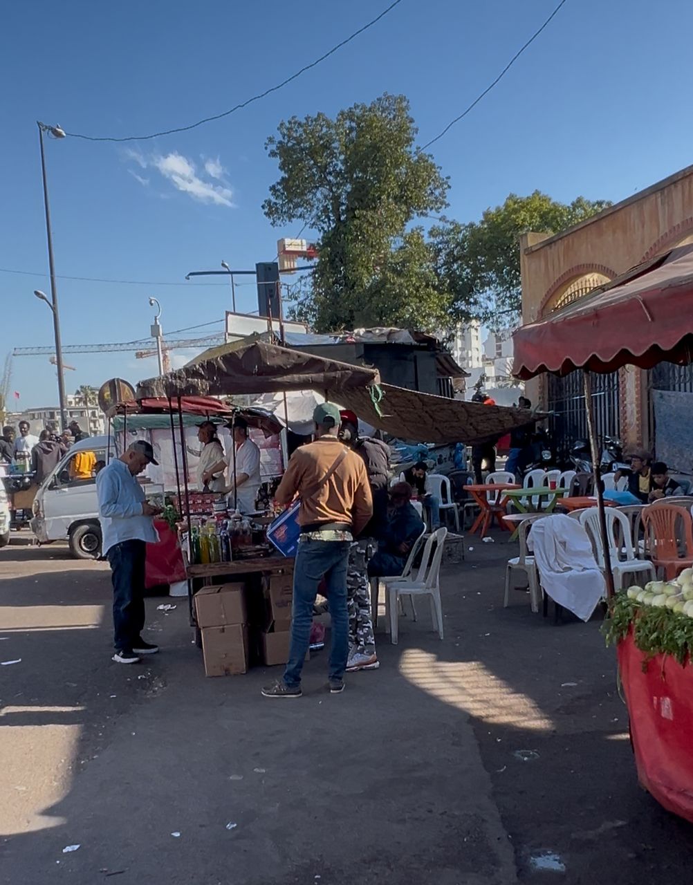 La destruction du « Marché Sénégal » à Casablanca jette de l’huile sur le feu