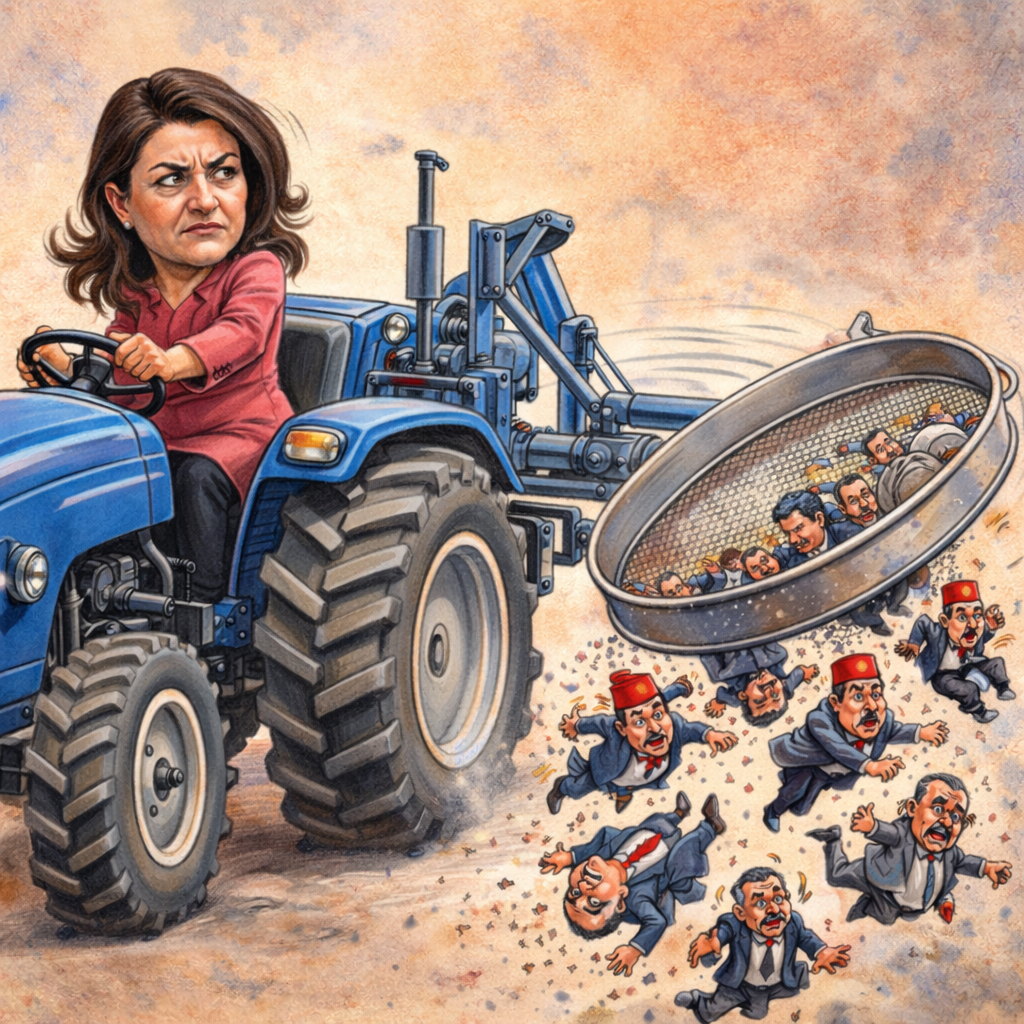 Les élections divisent déjà au PAM