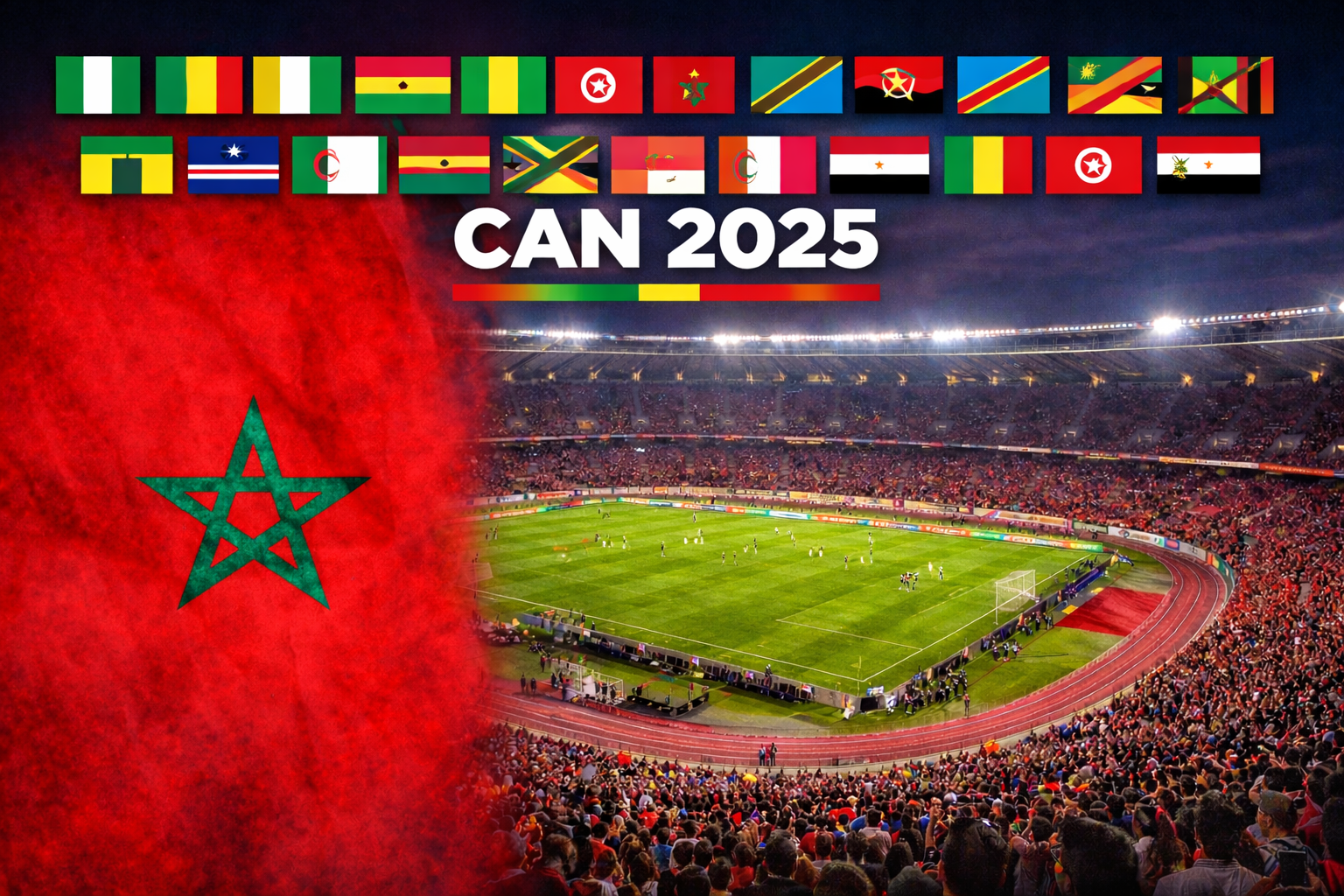 Focus CAN 2025 c&rsquo;est fini : le Maroc mérite un grand A