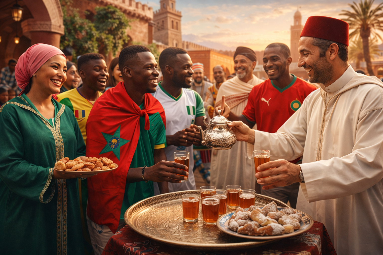 CAN 2025 : l’hospitalité marocaine, l’autre victoire du Royaume