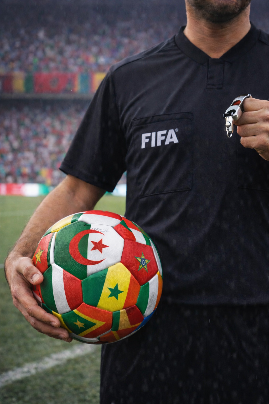 Sa Majesté siffle la fin des prolongations d’une finale de CAN à mille polémiques