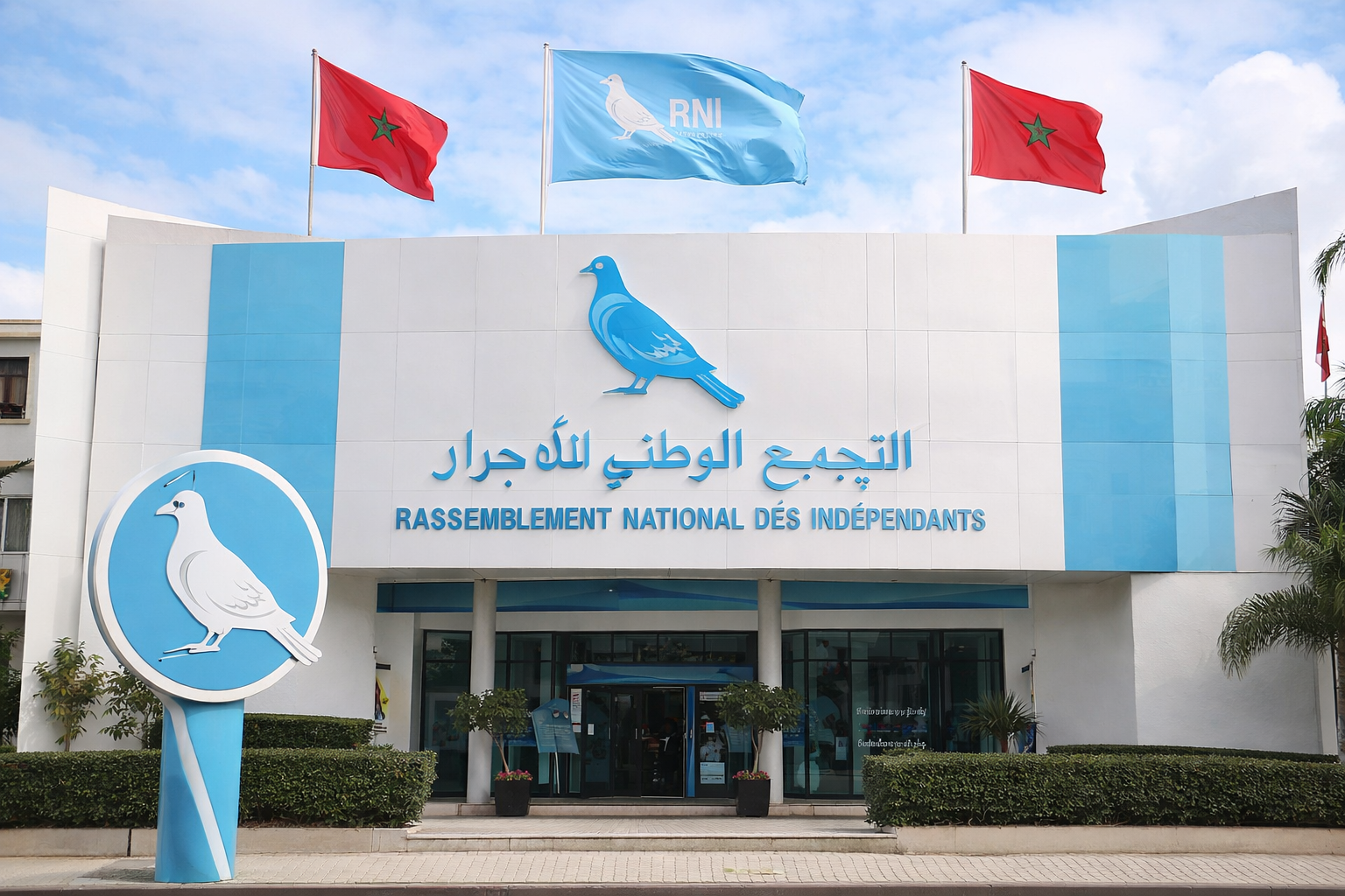 Le RNI connait son futur président