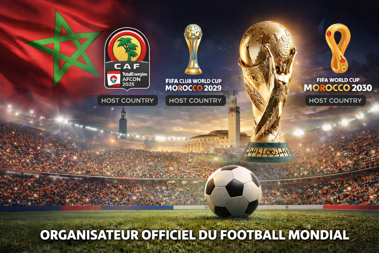 Focus CAN 2025 : le Maroc accumule les gains