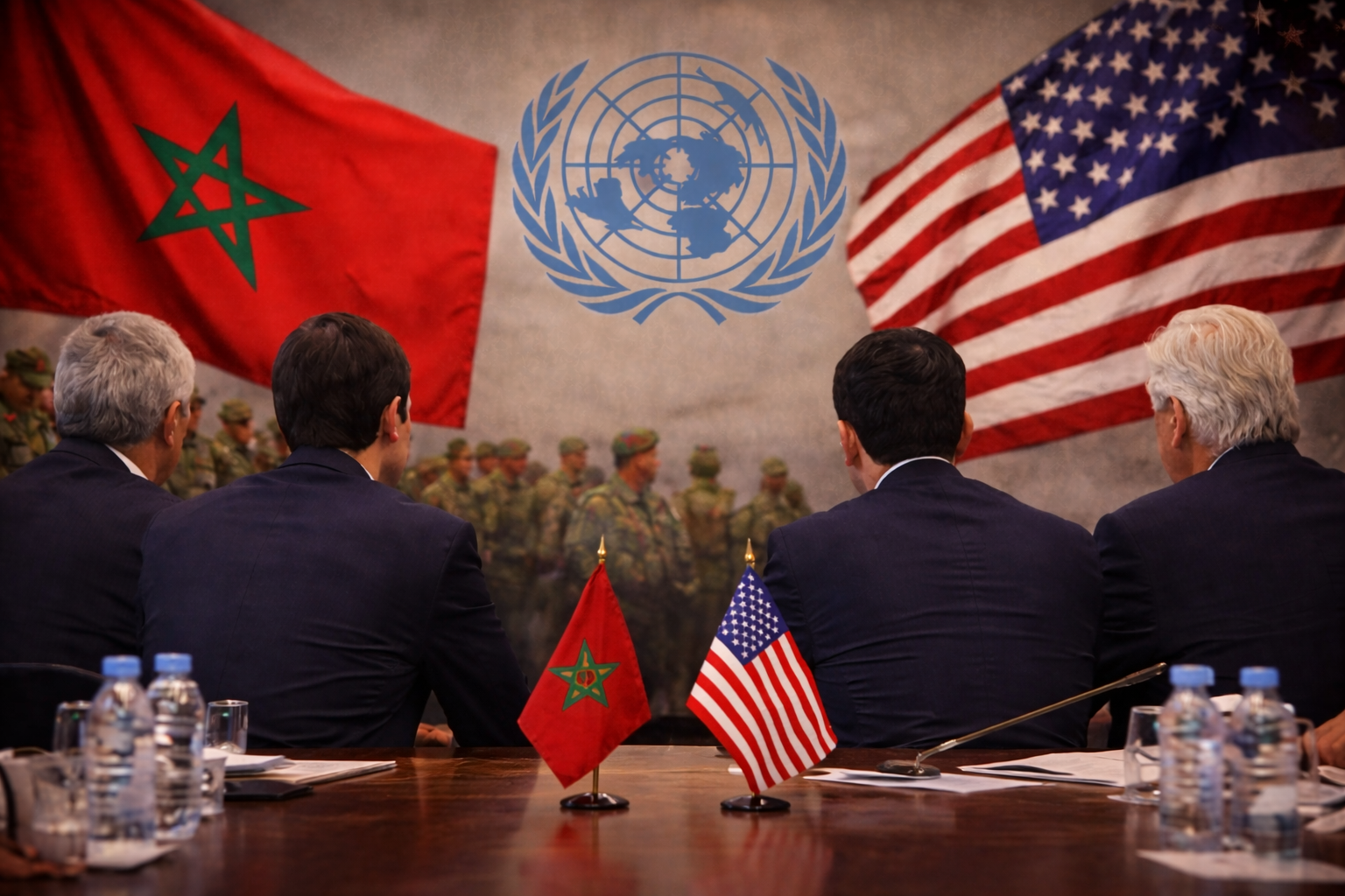Plan d&rsquo;autonomie : Rabat et Washington travaillent