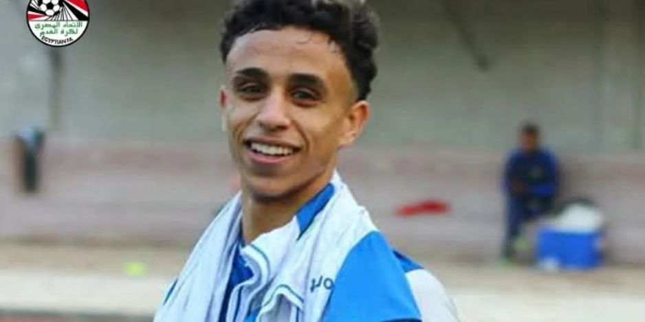 Décès tragique d’un jeune footballeur égyptien après un choc violent en match