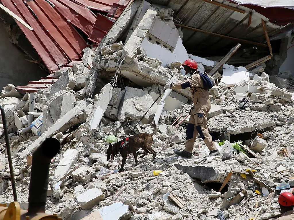 Effondrements d’immeubles : la liste s’allonge