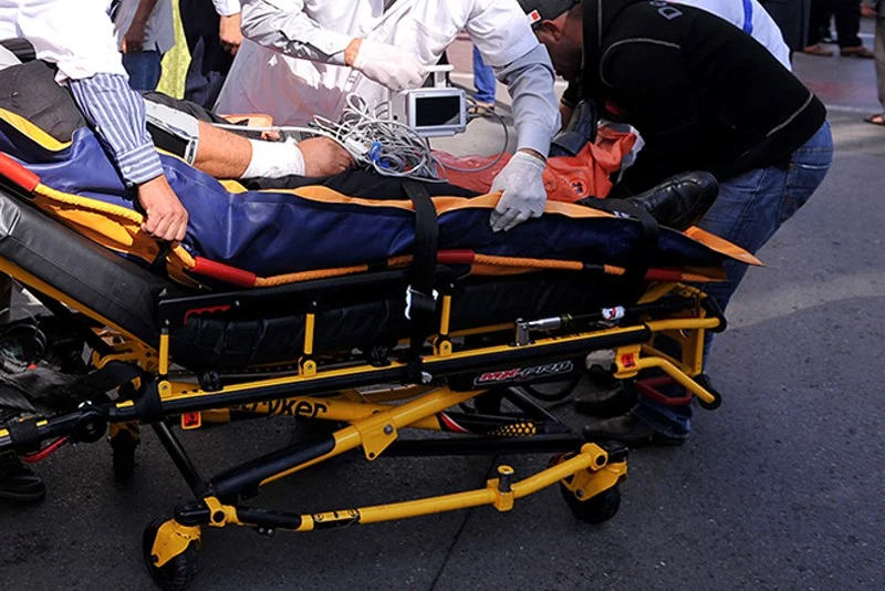 24 morts et plus de 2.300 blessés en une semaine