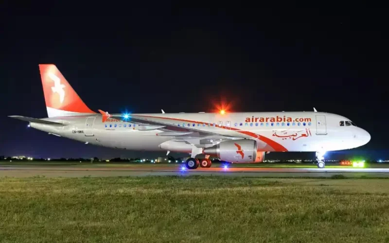 Nuit de frayeur à bord d’un Air Arabia : Tanger–Nador vire au cauchemar