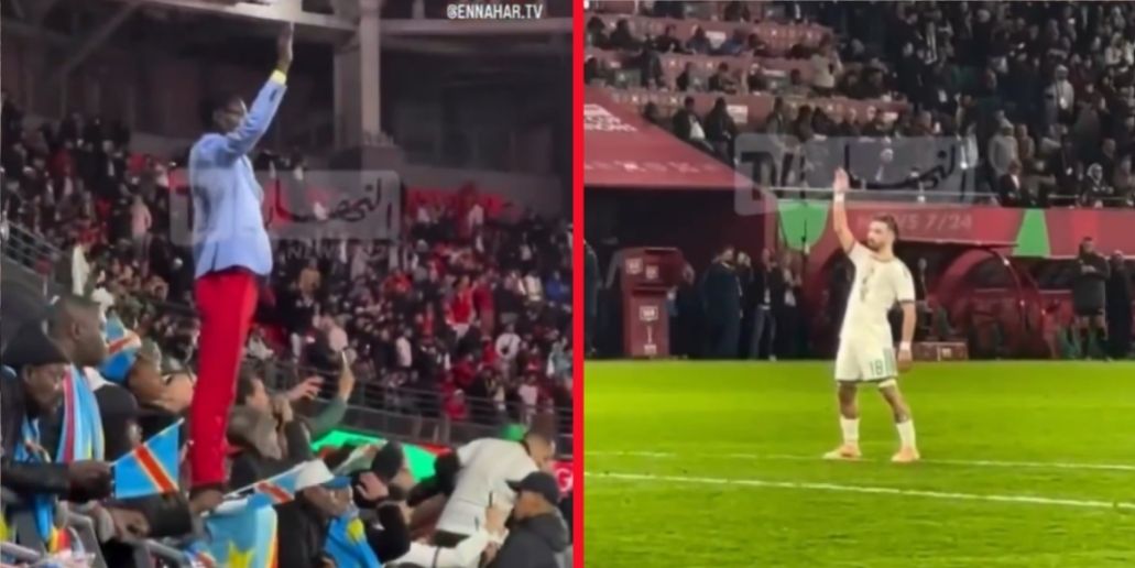 VIDÉO: L’Algérie au cœur du scandale après des moqueries contre un supporter congolais