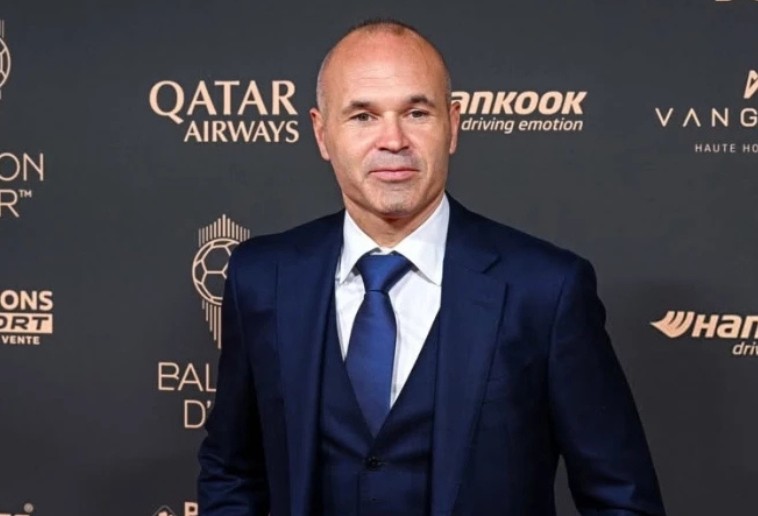 Iniesta à Rabat : la Fédération royale marocaine vise la légende du Barça