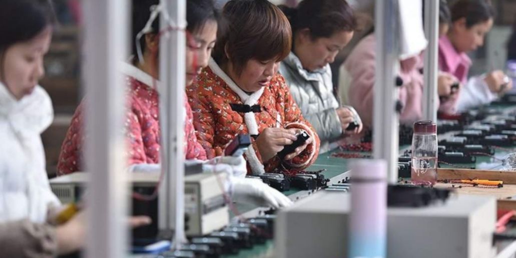 Chine : Excédent commercial historique de 1.2 trillion de dollars en 2025