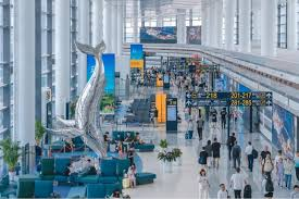 Chine : le terminal 2 de Yantai Penglai élu plus bel aéroport du monde