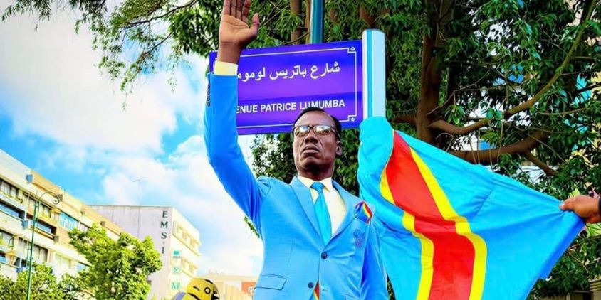 L’icône des tribunes « Lumumba » invité à la finale de la CAN 2025