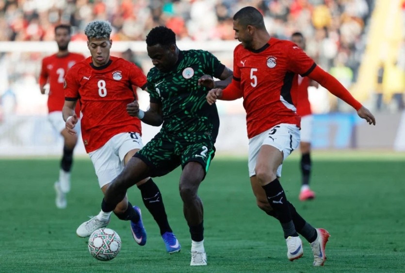 Nigeria remporte la troisième place de la CAN 2025 face à l&rsquo;Égypte