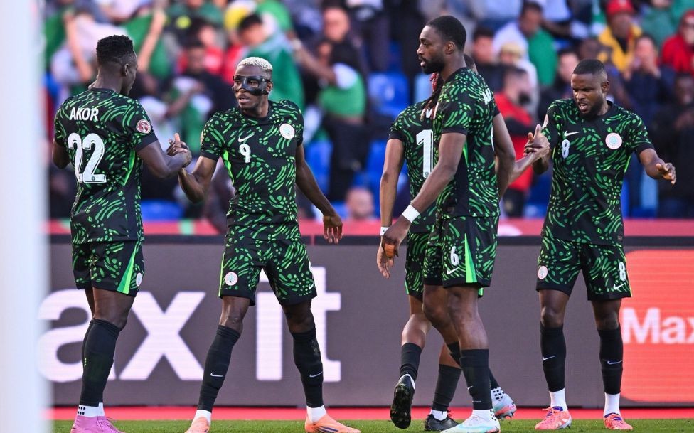 Le Nigeria élimine l&rsquo;Algérie et se qualifie pour les demi-finales de la CAN