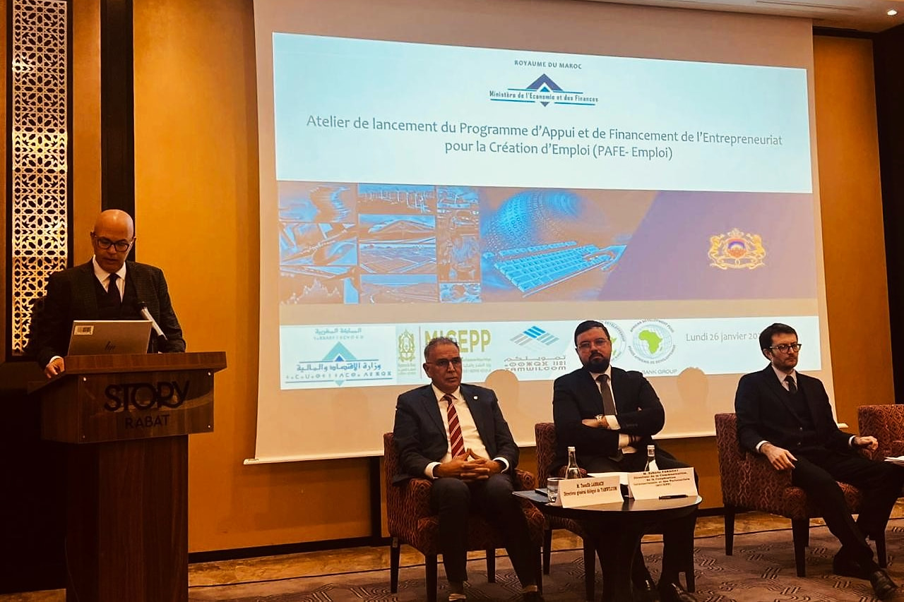Emploi : Rabat et la BAD lancent un financement “axé résultats” pour libérer le potentiel des TPME