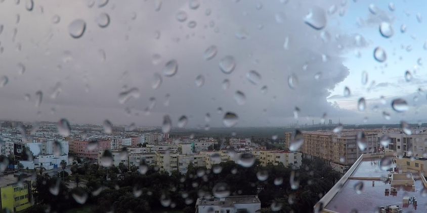 Prévisions météo Maroc : Pluies, neige et vents forts attendus les prochains jours