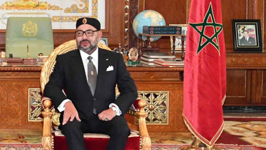 Le Roi Mohammed VI accorde une grâce à 1.386 personnes, dont 15 détenus pour extrémisme