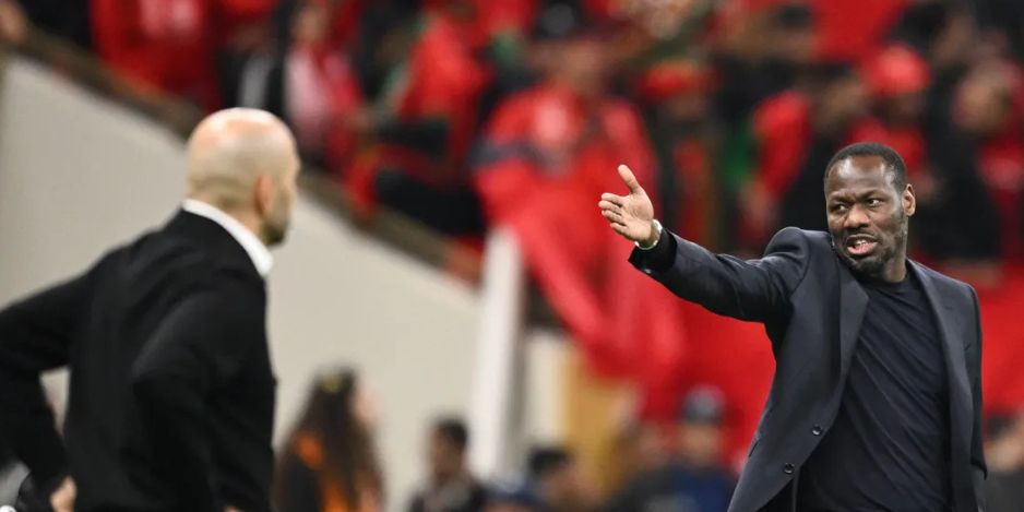 Le sélectionneur du Sénégal tente de justifier le chaos en finale de la CAN face au Maroc