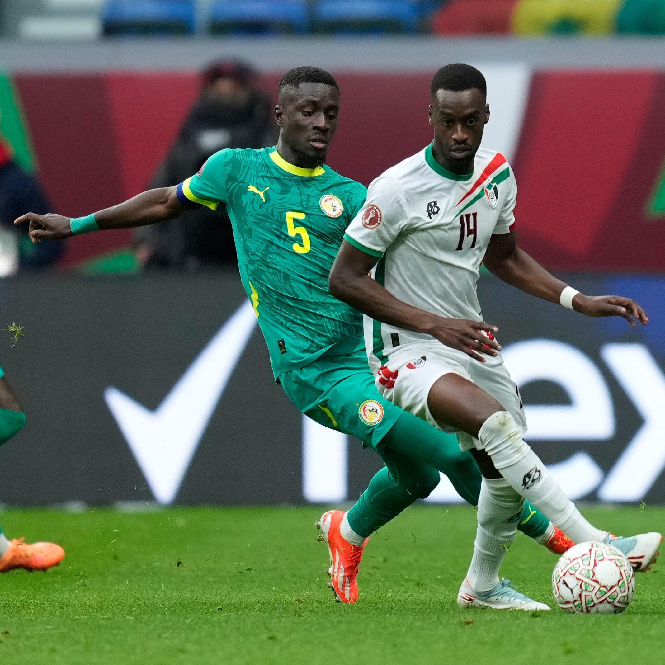Le Sénégal renverse le Soudan et se qualifie pour les quarts de finale de la CAN