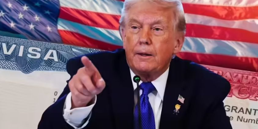 Le département d&rsquo;État américain suspend les procédures de délivrance de visas pour 75 pays