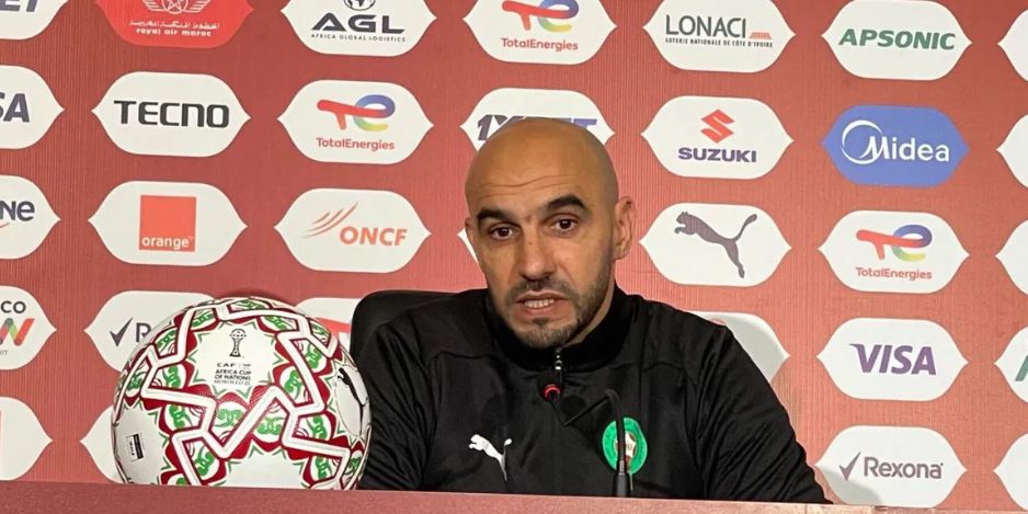 Regragui avant Maroc-Tanzanie: « La victoire est notre seul chemin en phase éliminatoire »