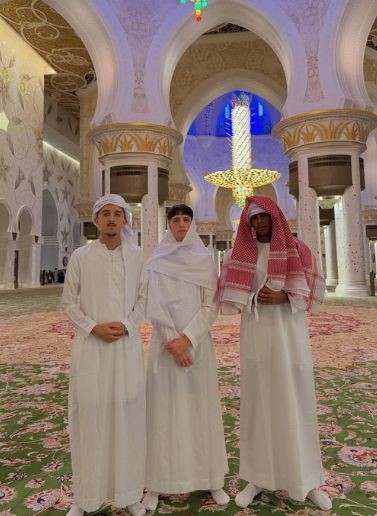 Yamal : « La mosquée nous offre à nous musulmans une paix plus profonde »